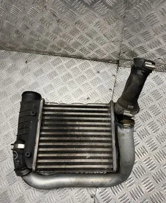 Audi A6 S6 C6 4F Intercooler radiator 4F0145806E