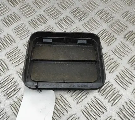 Tesla Model S Quarter panel pressure vent 2F2AB280B62AB