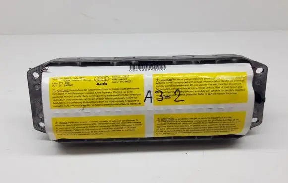 Audi A3 S3 8P Passenger airbag 8P0880202