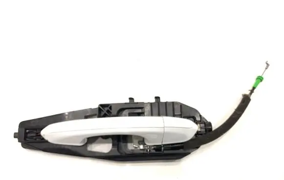 Front door exterior handle