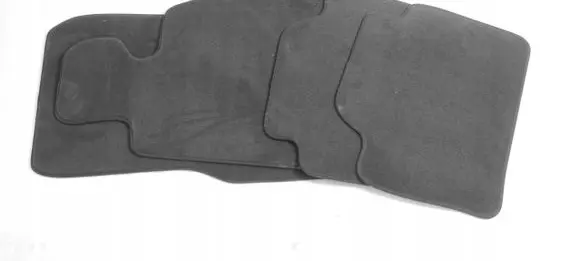 BMW 3 F30 F35 F31 Car floor mat set 7332080