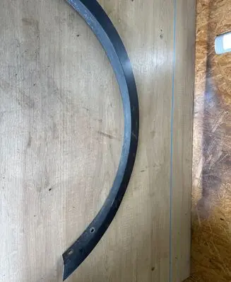 Ford Escape III Rear arch trim