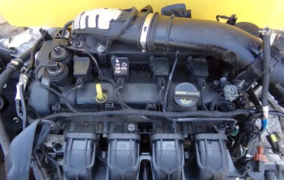 Ford S-MAX Engine TNWA 26SP30