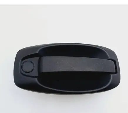Front door exterior handle