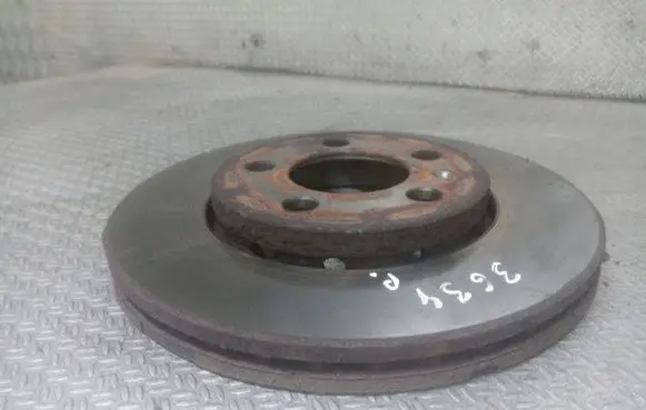 Audi A2 Front brake disc