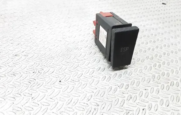 Volkswagen PASSAT B5.5 ESP (stability program) switch 3B0927134A