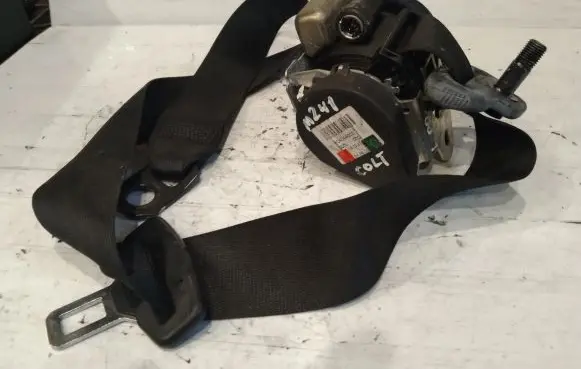 Mitsubishi Colt Front seatbelt 604044300