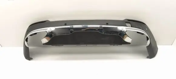 Mercedes-Benz GLC X253 C253 Rear bumper lower part trim A2538852325 A2538850414 A2538859800
