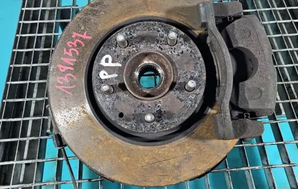 Mazda CX-5 Front wheel hub spindle knuckle IMPRK1391537