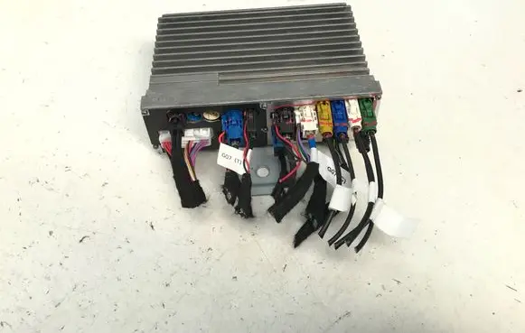 BYD Seal U Audio system kit SA3HKE7924200 MTCF03 MTE403