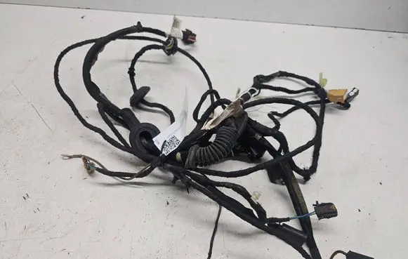 Volkswagen Golf IV Front door wiring loom 