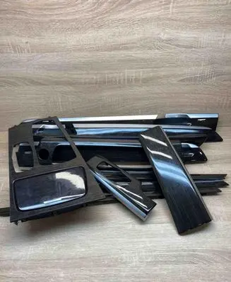 BMW 7 F01 F02 F03 F04 Interior decorative trim set 9173877 9192351
