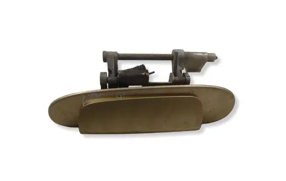 Toyota Yaris Rear door exterior handle 