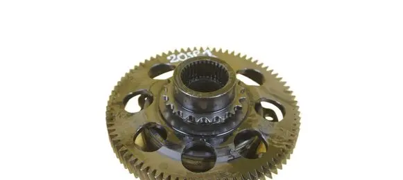 Mercedes-Benz Sprinter W906 Timing chain sprocket 651955