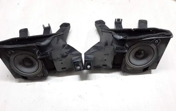 Saab 9-3 Ver2 Parcel shelf speaker 12792902 12792504