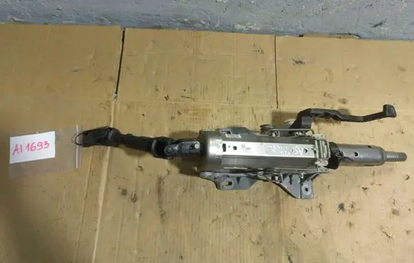 Opel Astra J Steering wheel axle 13328668