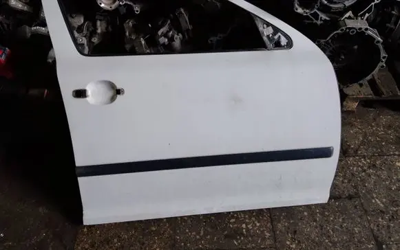 Skoda Octavia Mk2 (1Z) Front door 1Z0831312