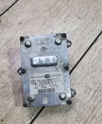 Mercedes-Benz E W212 Headlight ballast module Xenon A0028202426 5DF00827900