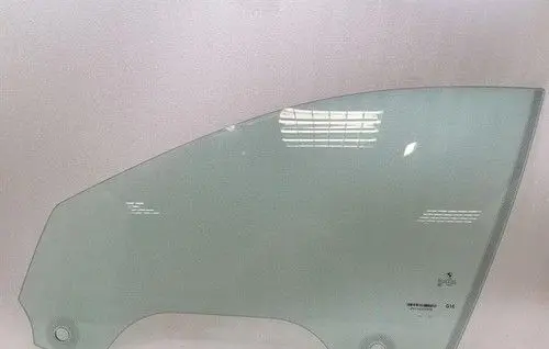 BMW M8 F93 Gran Coupe Front door window/glass (coupe)