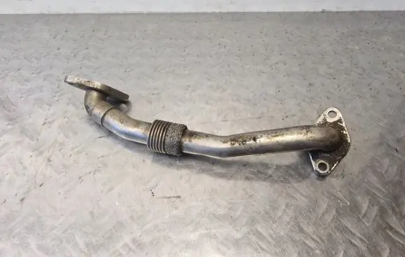 Seat Alhambra (Mk1) EGR valve line/pipe/hose 038131521AF