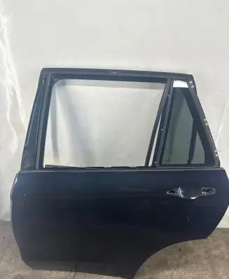 Rear door