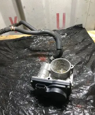 Nissan Micra Throttle valve SERA52601 K1401