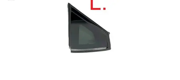 KIA EV6 Rear side window 87810CV100 87810CV110 36948