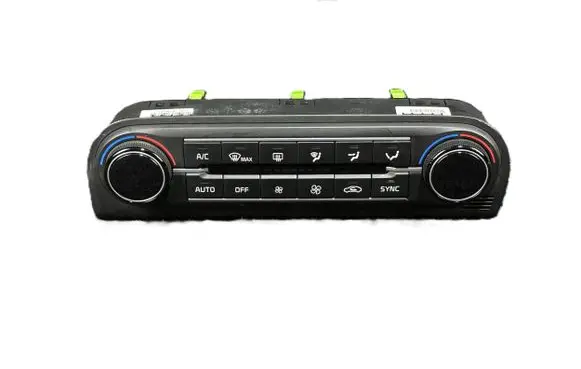 KIA Ceed Climate control unit 97250-J7202