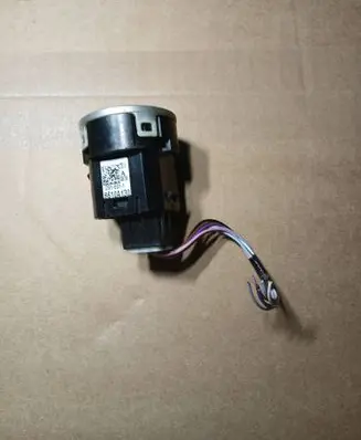 Mitsubishi L200 Engine start stop button switch D01E011 8610A130