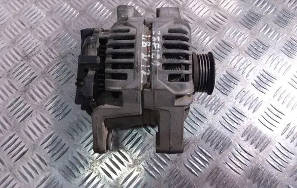 Opel Zafira A Generator/alternator 0124415002