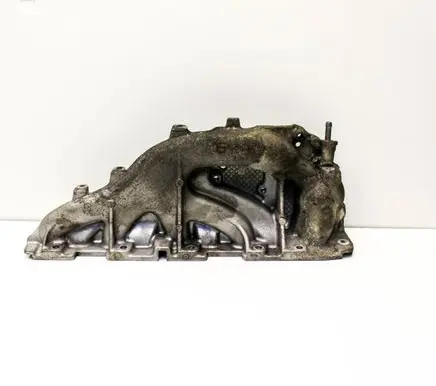 Opel Vivaro Intake manifold 140031243R