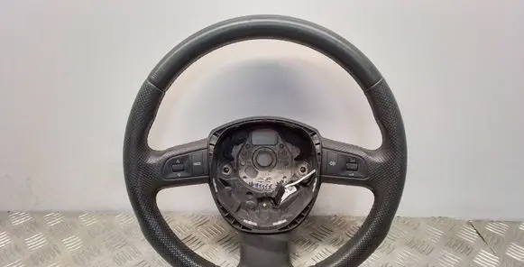 Audi A6 S6 C6 4F Steering wheel 4F0419091