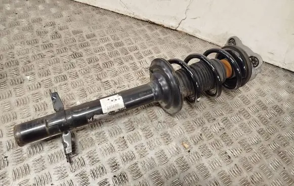 Peugeot Boxer Front shock absorber with coil spring 50708439 C544