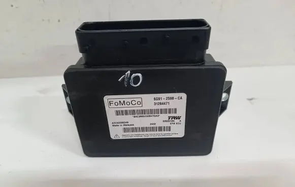 Volvo XC60 Hand brake control module 6G912598CA 31264471 A2C53296349