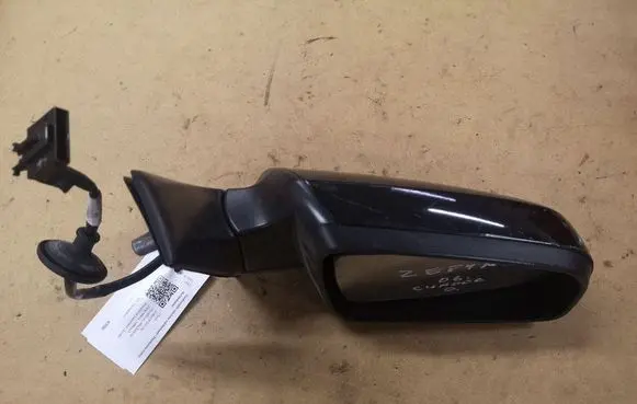 Opel Zafira B Front door electric wing mirror 13131970 471532