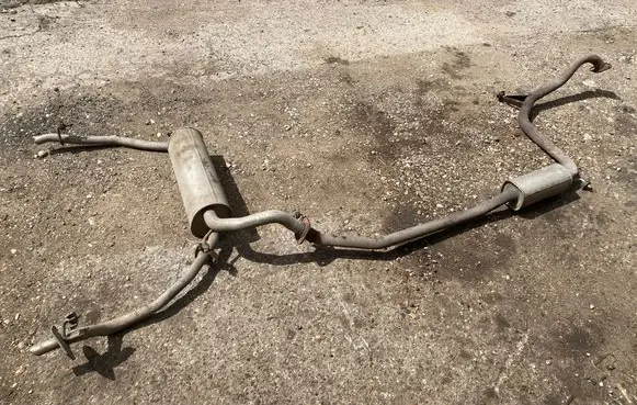 Honda Civic Muffler/silencer 032482 1325UN0 HO1617