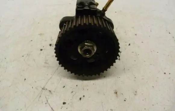 Fiat Doblo Fuel injection high pressure pump 0445010071