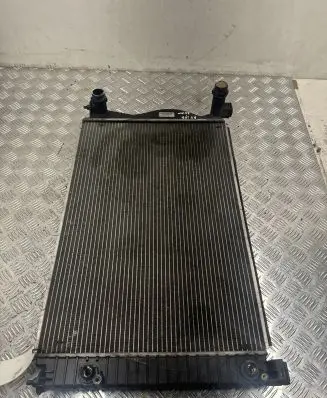 Audi A6 S6 C6 4F Coolant radiator 4F0121251AE