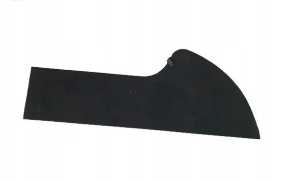 Trunk/boot mat liner