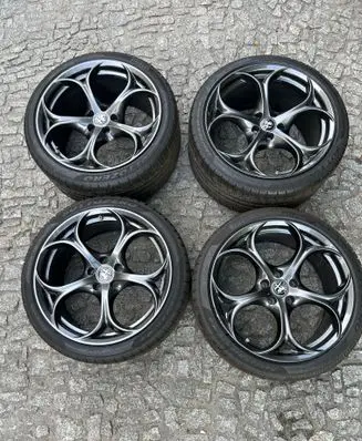 Alfa Romeo Tonale R19 alloy rim 156112958