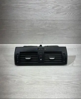 Dash center air vent grill