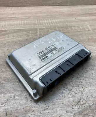 Audi A6 S6 C5 4B Engine control unit/module ECU 8D0907401C 0281001838