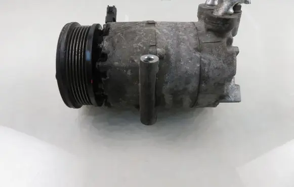 Ford S-MAX Air conditioning (A/C) compressor (pump) AV6119D629CB