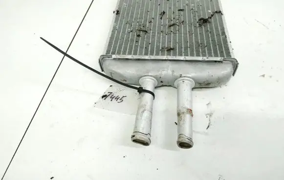 Chevrolet Epica Heater blower radiator