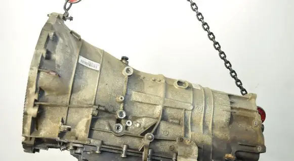 BMW X5 E70 Manual 6 speed gearbox 7581585