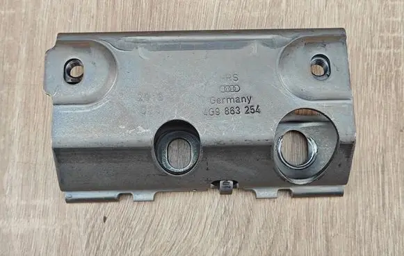 Audi A6 S6 C7 4G Other trunk/boot trim element 4G9863254
