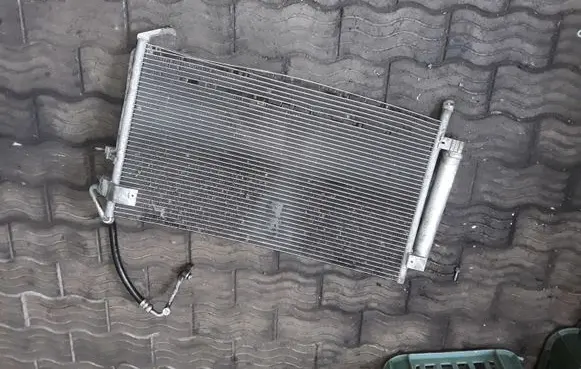 Subaru Forester SG A/C cooling radiator (condenser) 732106A030