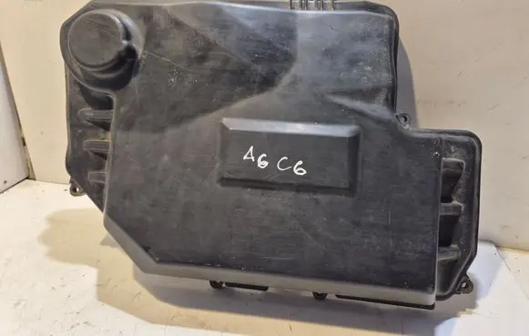 Audi A6 S6 C6 4F Fuse box cover 4F1907613