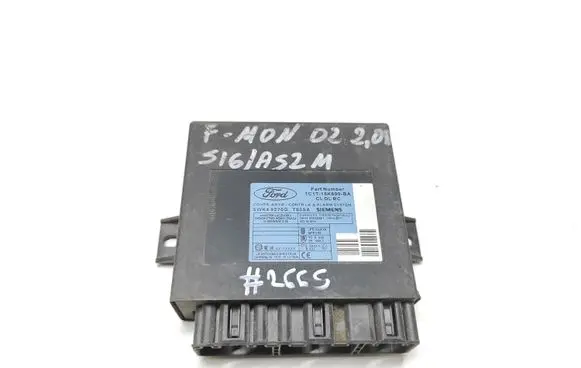 Ford Mondeo MK II Comfort/convenience module 1C1T15K600BA 5WK48270G