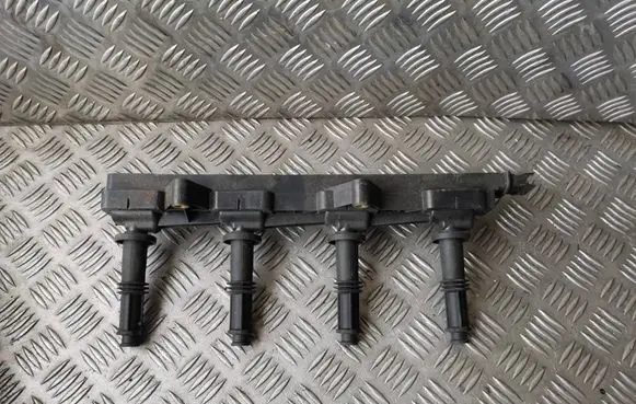 Opel Vectra C High voltage ignition coil 